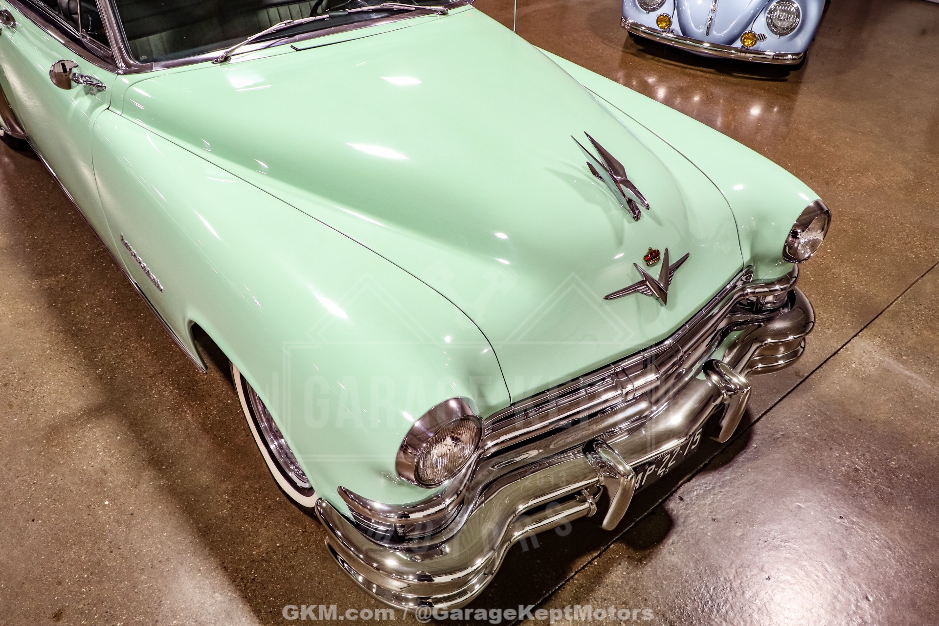 1953 Chrysler Custom Imperial 32