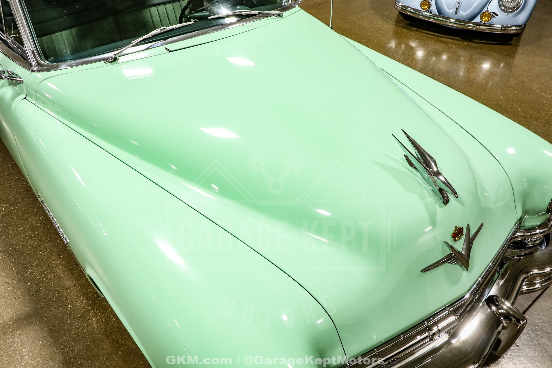 1953 Chrysler Custom Imperial 33
