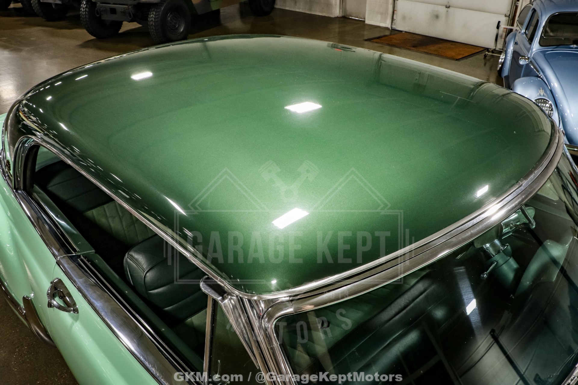 1953 Chrysler Custom Imperial 35