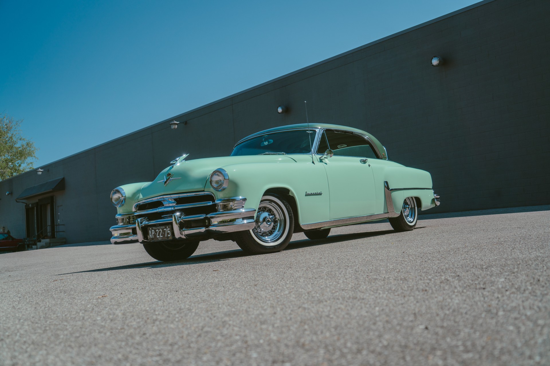 1953 Chrysler Custom Imperial 3