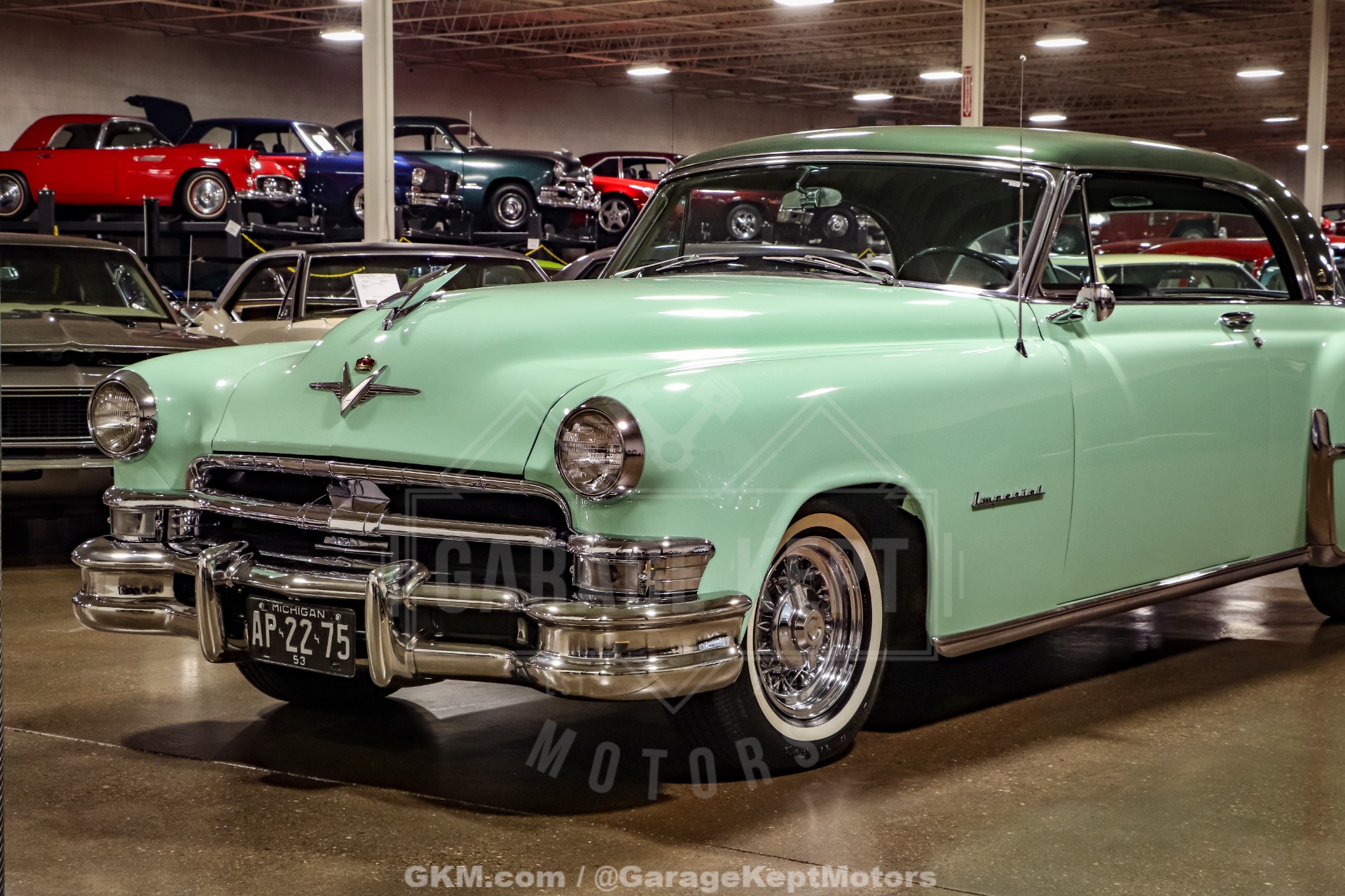 1953 Chrysler Custom Imperial 41