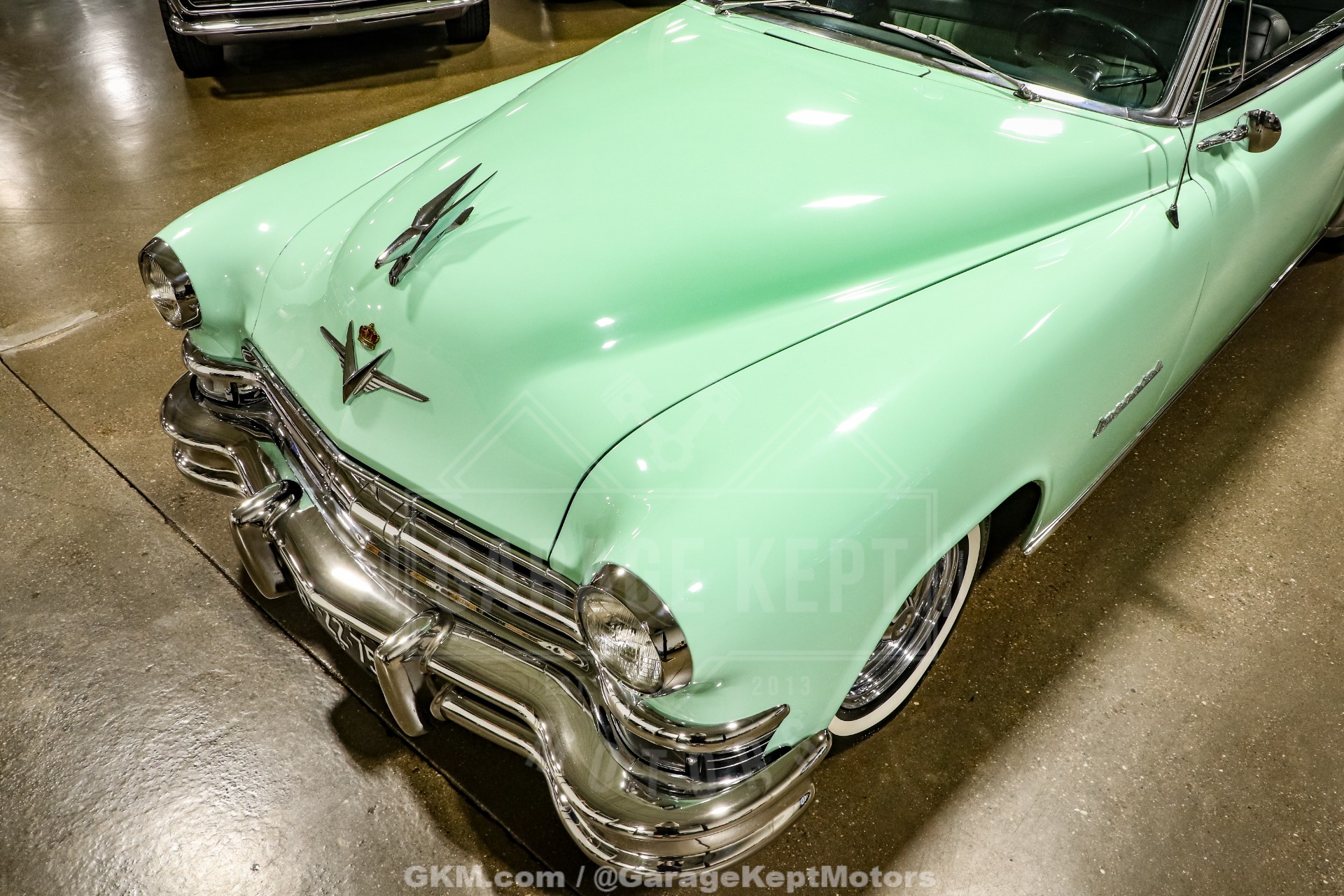 1953 Chrysler Custom Imperial 42