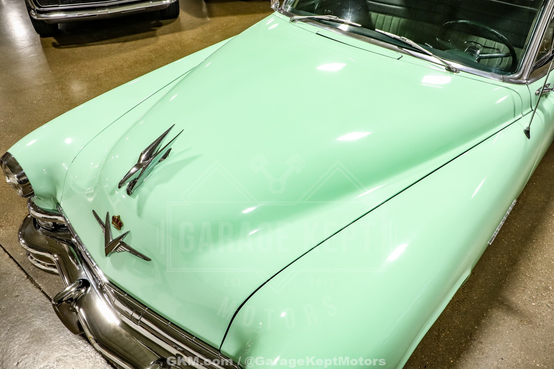 1953 Chrysler Custom Imperial 43