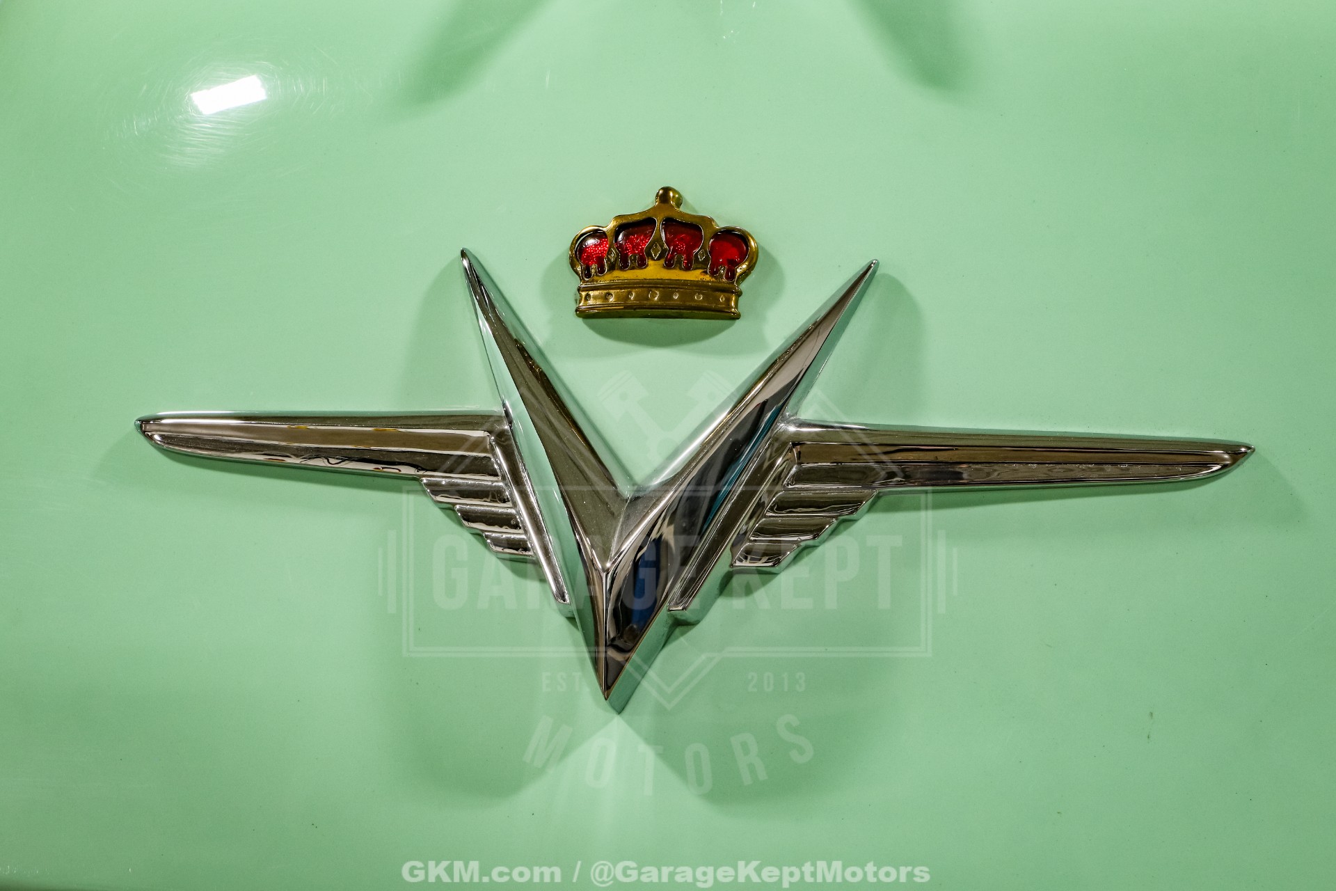 1953 Chrysler Custom Imperial 46