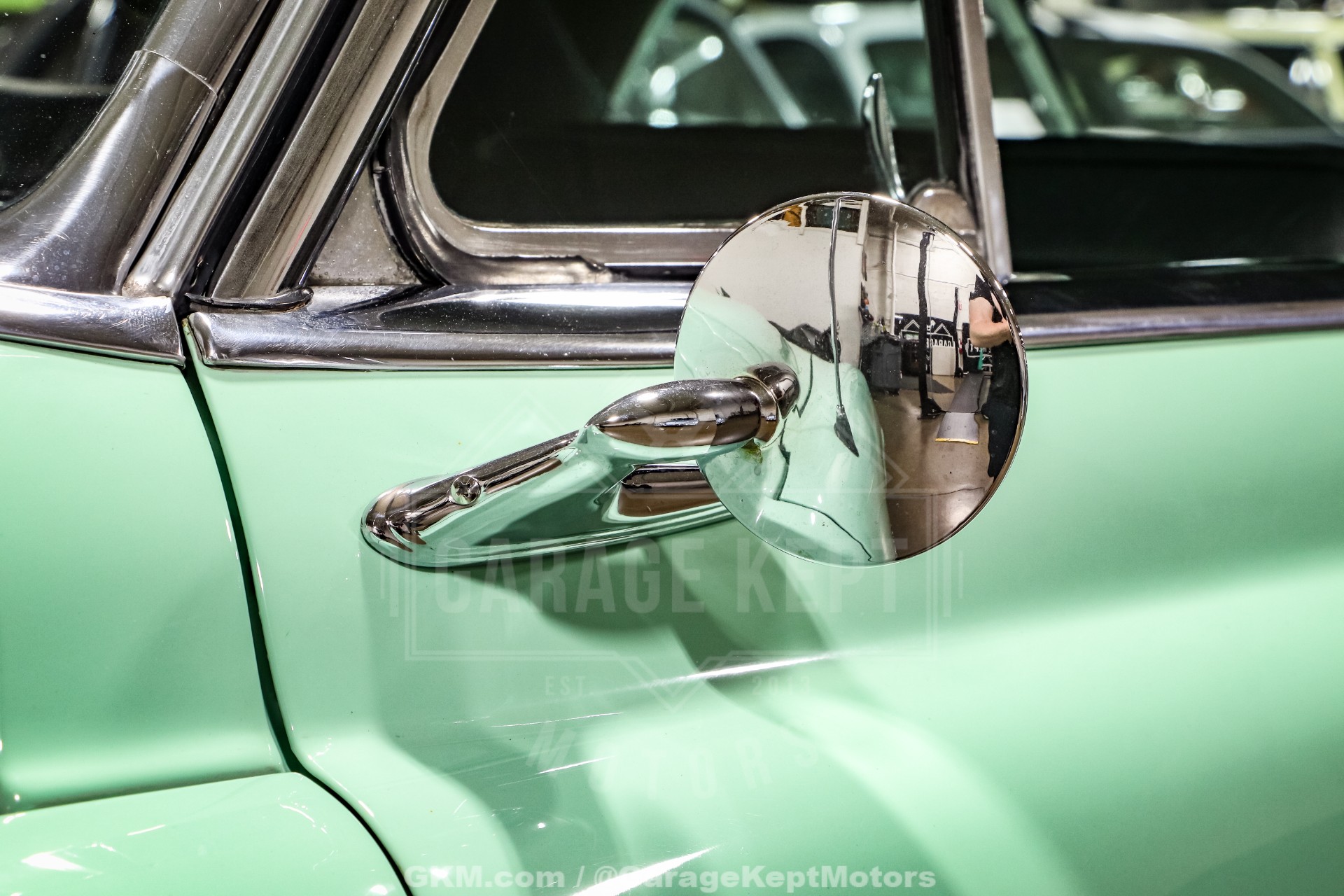 1953 Chrysler Custom Imperial 48