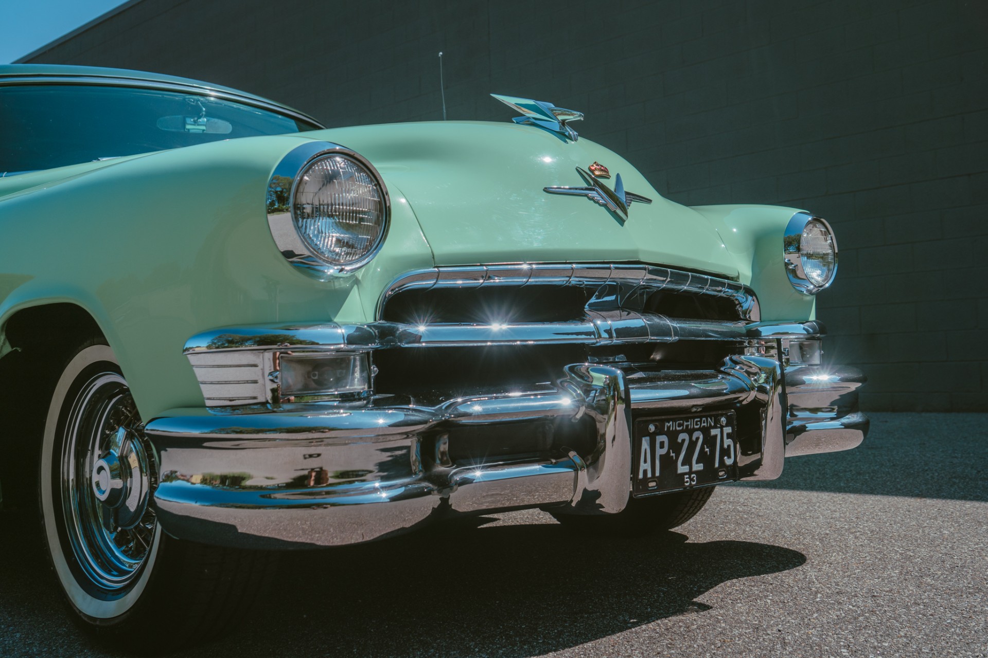 1953 Chrysler Custom Imperial 4