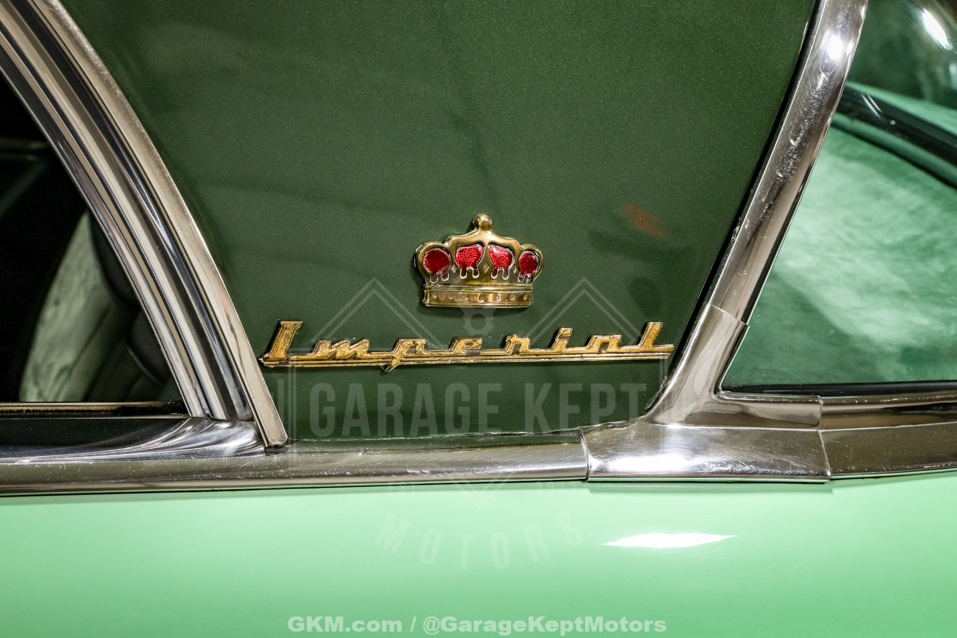 1953 Chrysler Custom Imperial 50