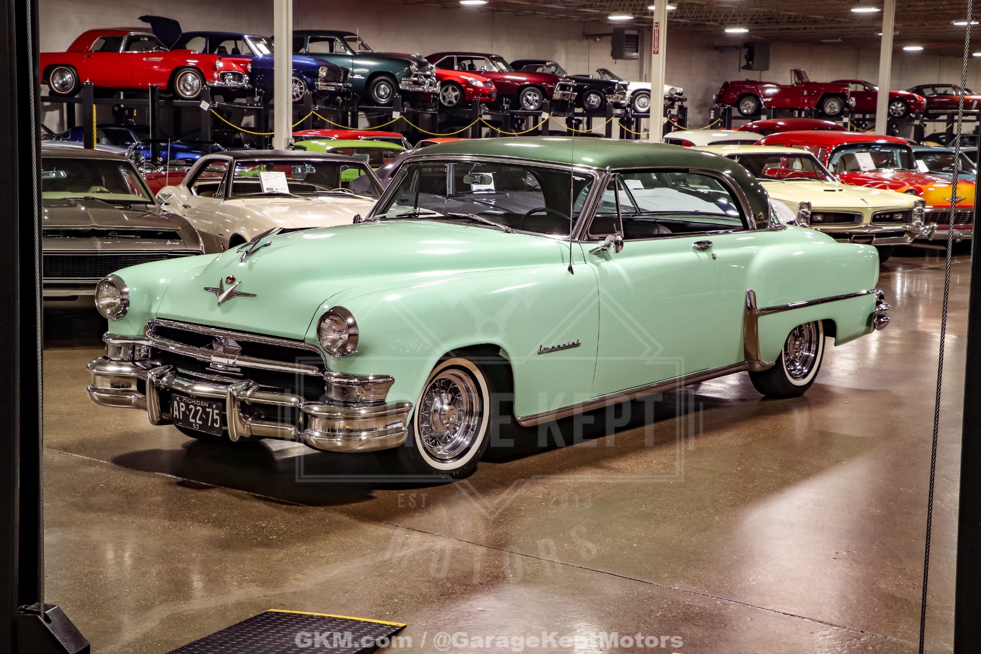 1953 Chrysler Custom Imperial 51