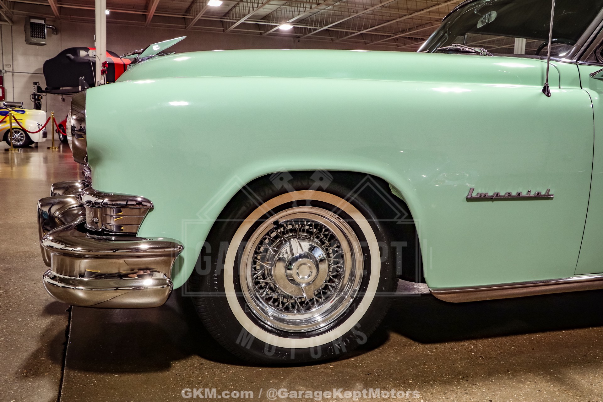 1953 Chrysler Custom Imperial 52
