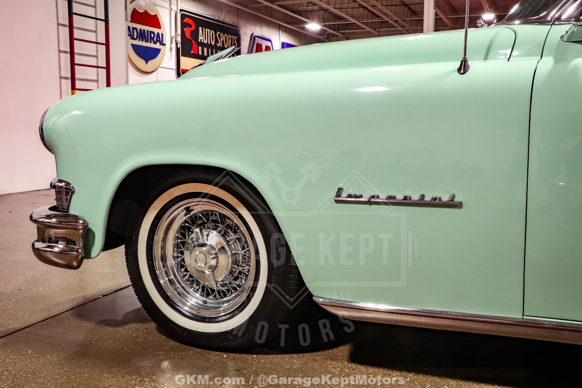 1953 Chrysler Custom Imperial 53