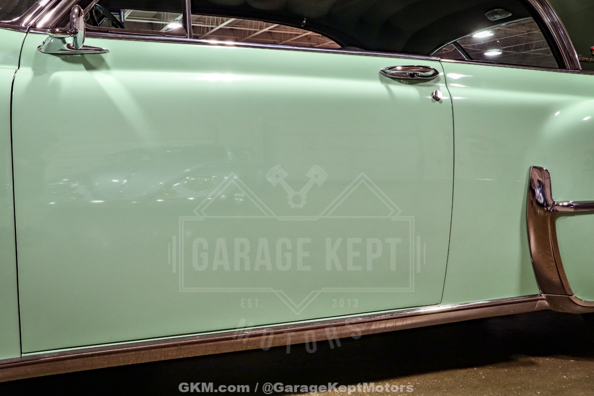 1953 Chrysler Custom Imperial 54