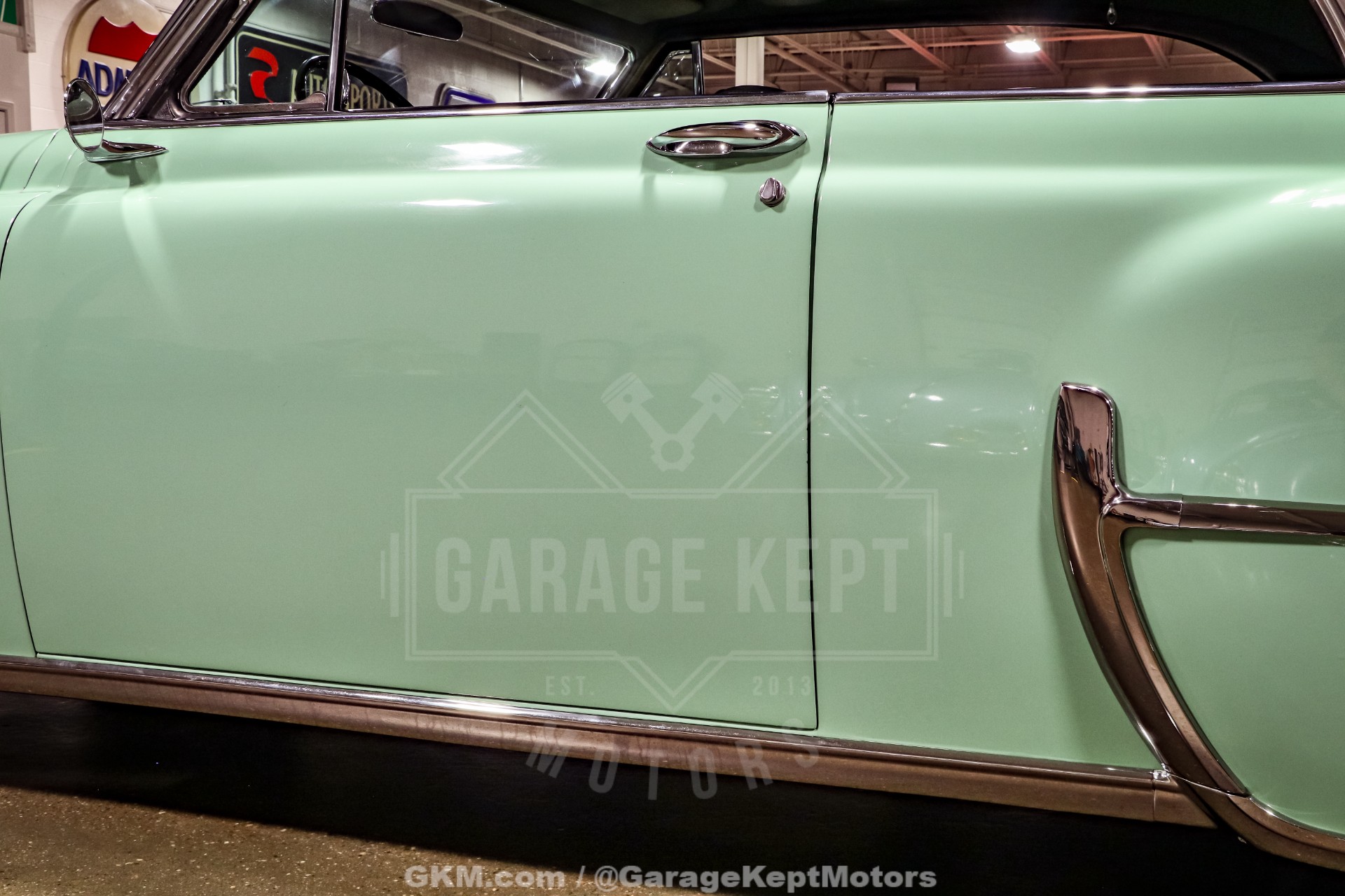 1953 Chrysler Custom Imperial 55