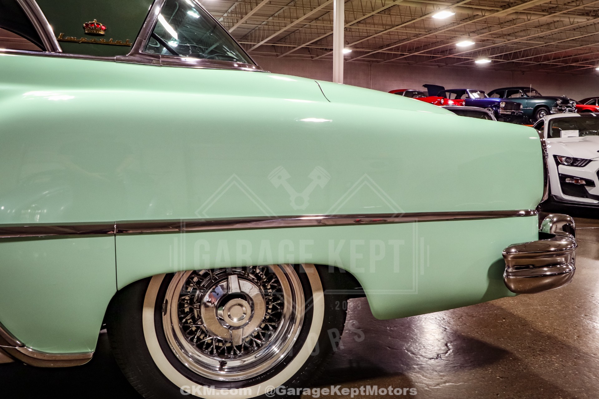 1953 Chrysler Custom Imperial 56