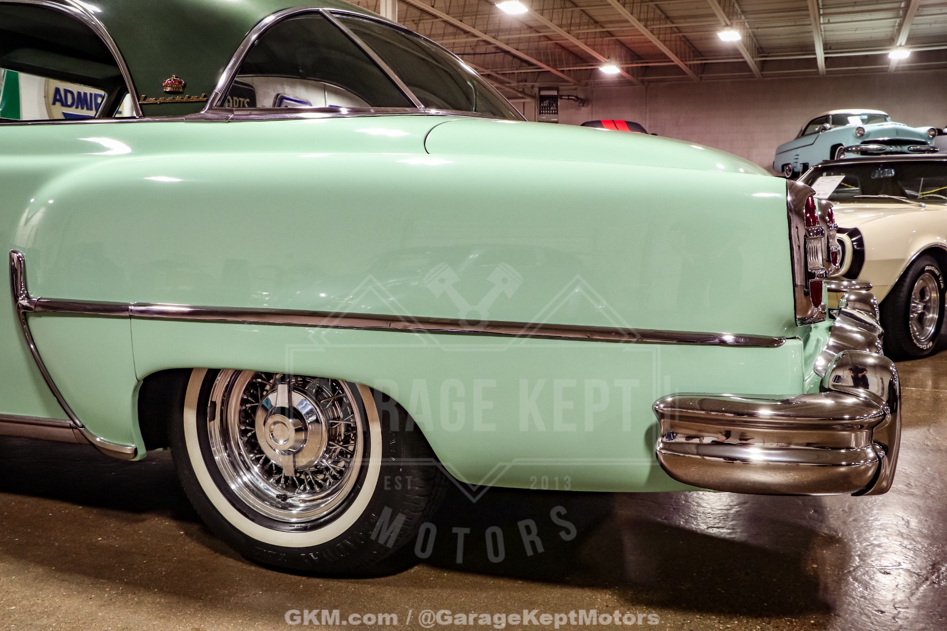 1953 Chrysler Custom Imperial 57