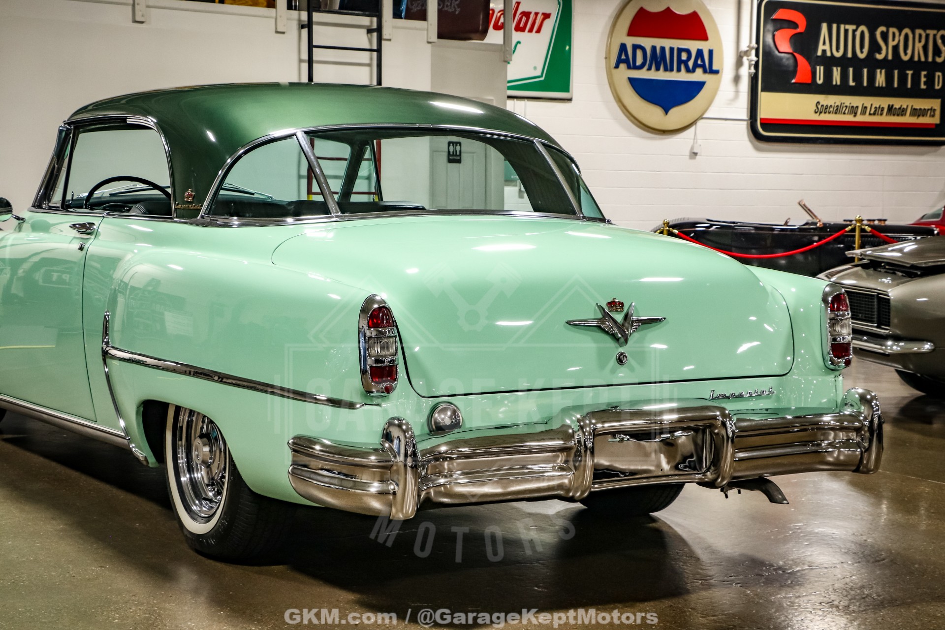 1953 Chrysler Custom Imperial 62