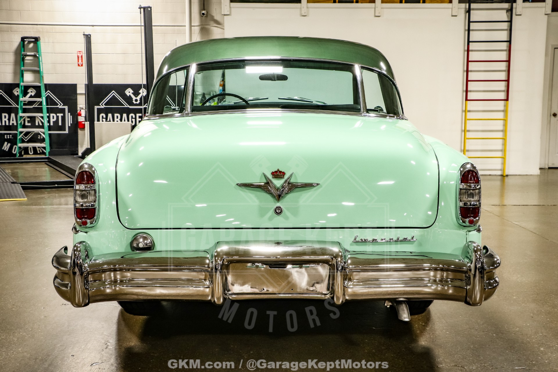 1953 Chrysler Custom Imperial 65