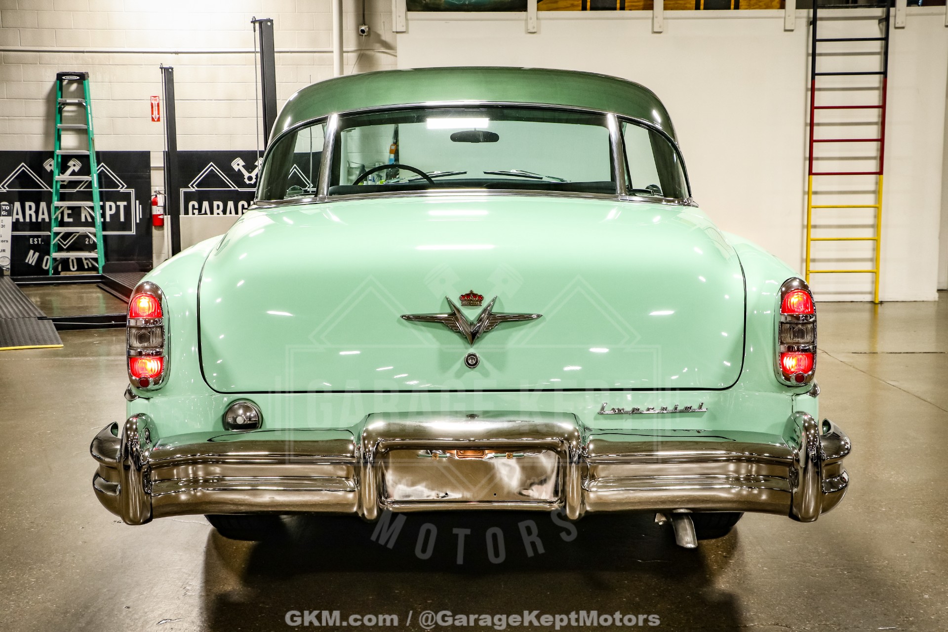 1953 Chrysler Custom Imperial 66
