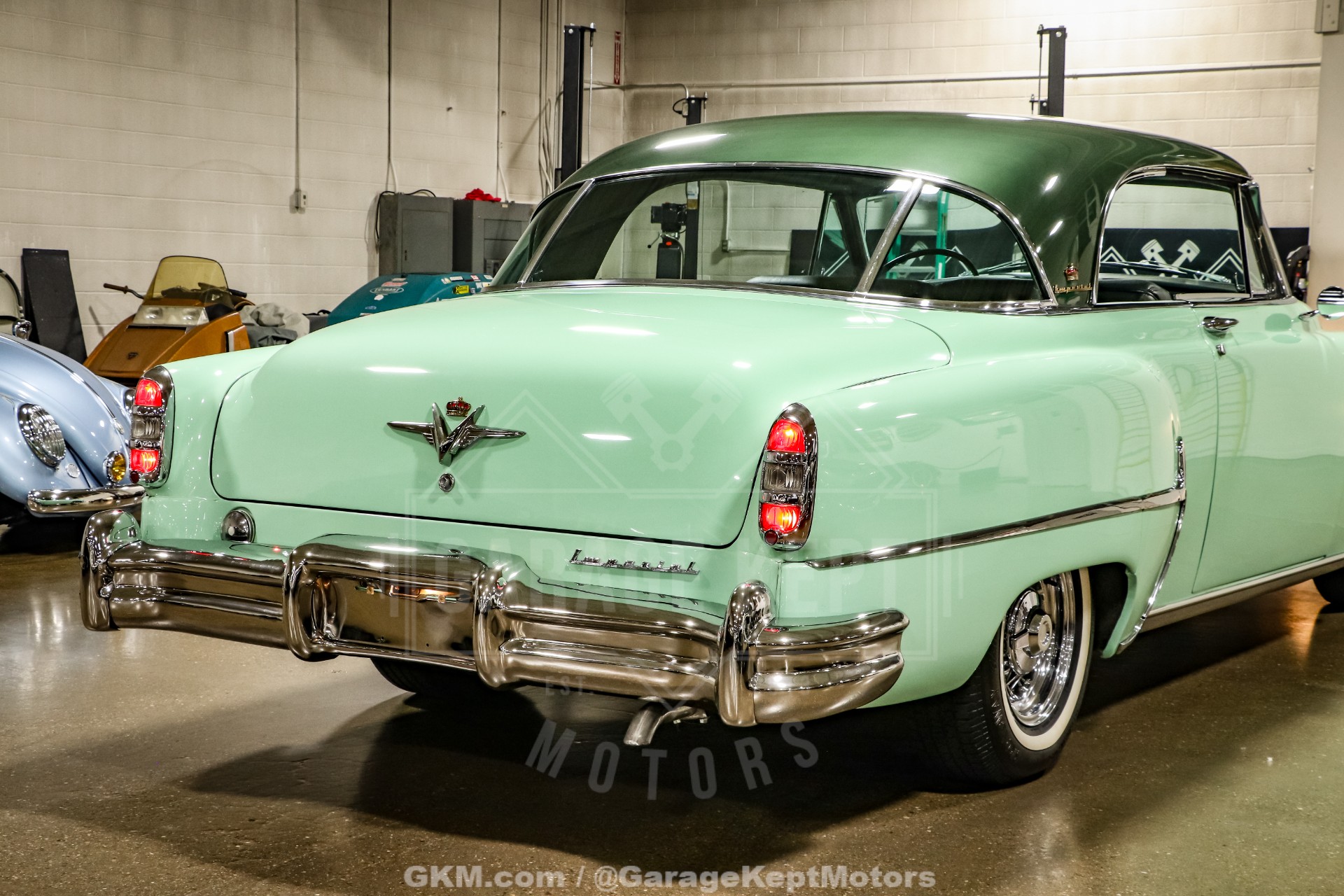 1953 Chrysler Custom Imperial 67