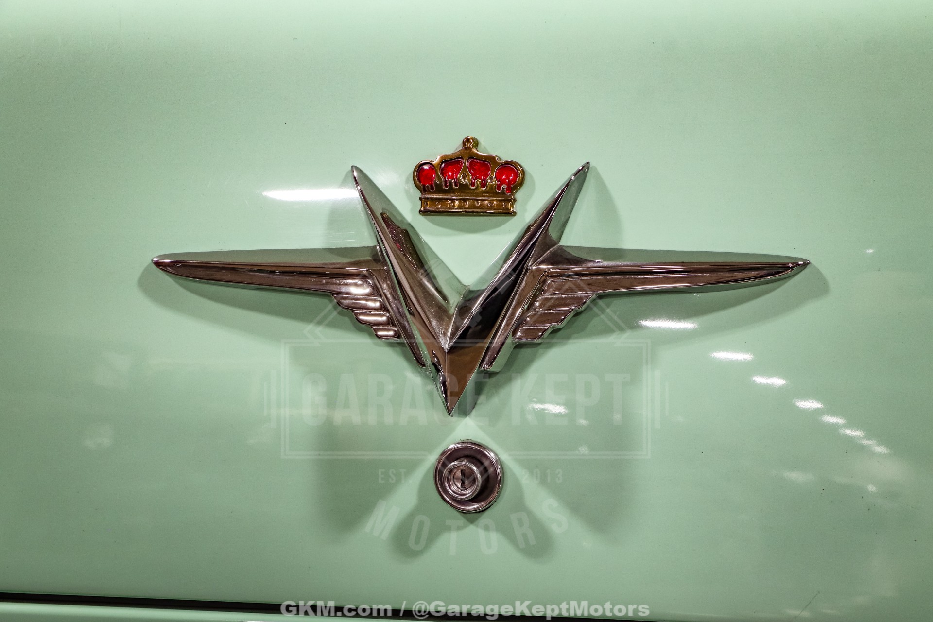 1953 Chrysler Custom Imperial 69