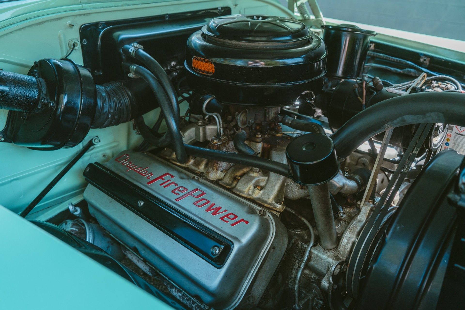 1953 Chrysler Custom Imperial 6