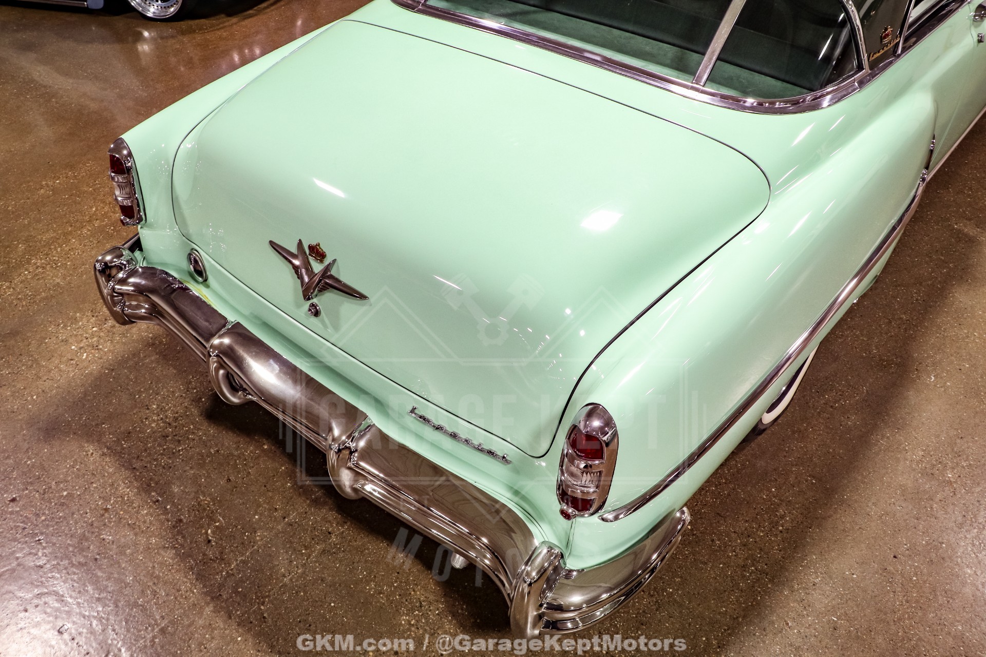 1953 Chrysler Custom Imperial 70