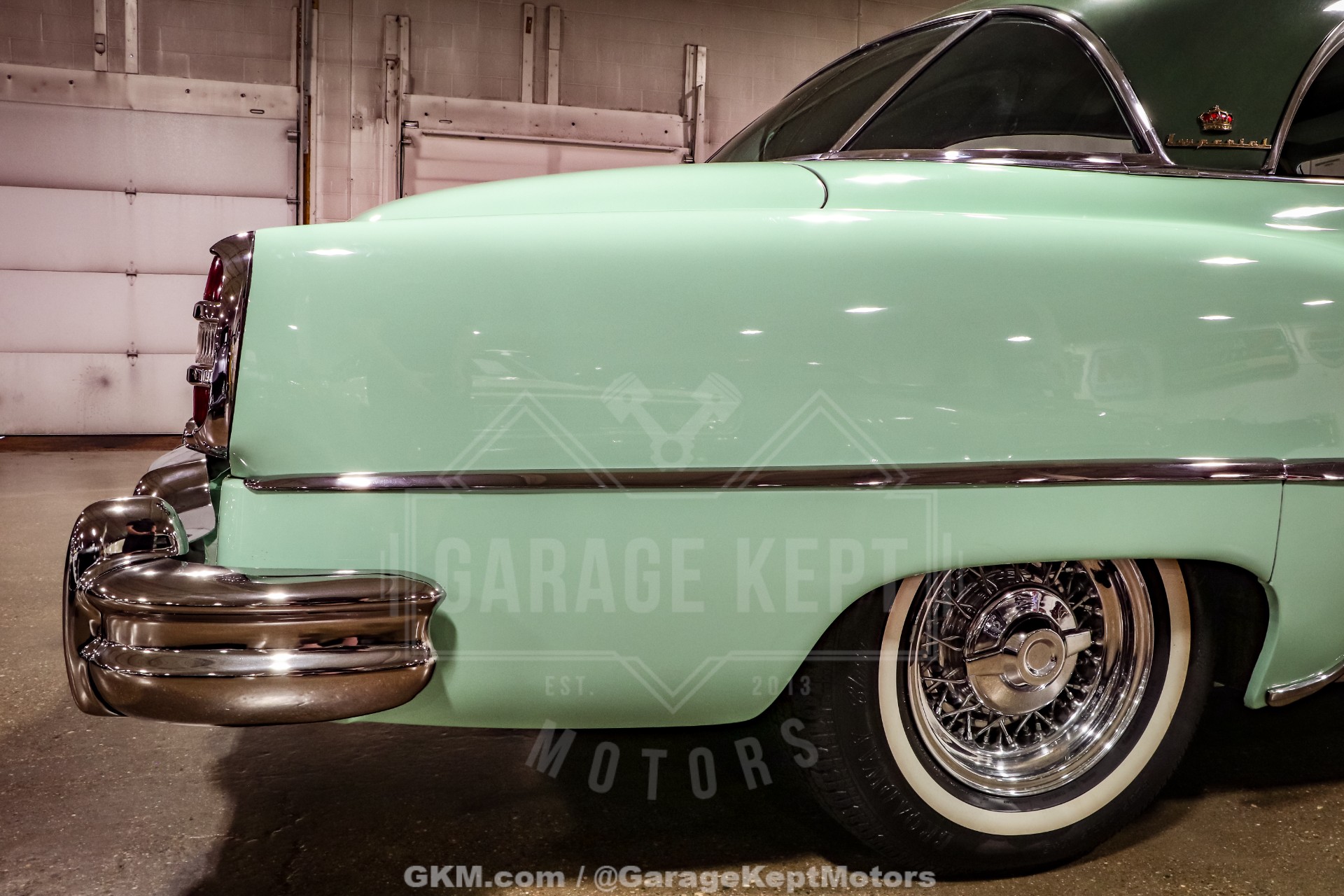 1953 Chrysler Custom Imperial 74