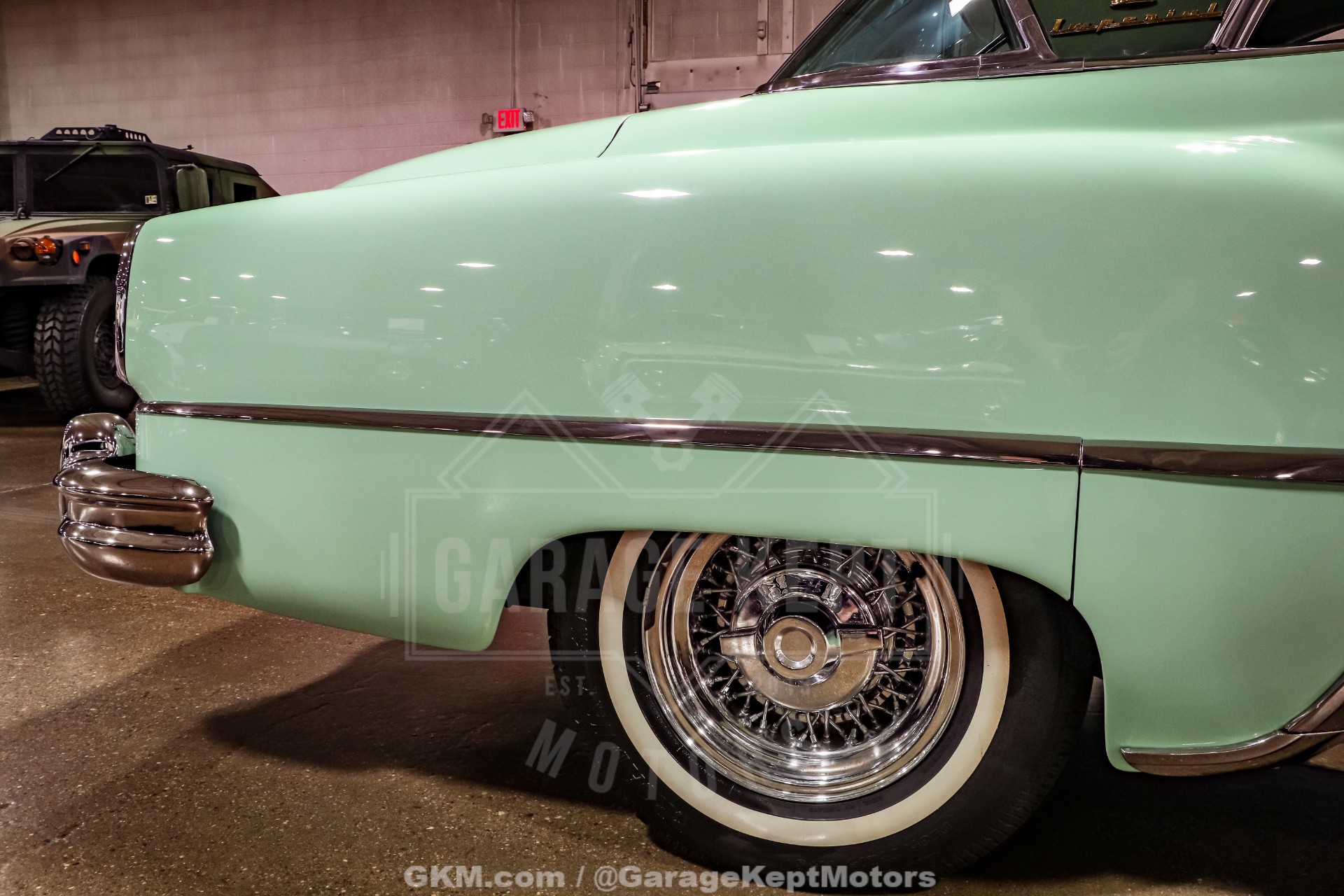 1953 Chrysler Custom Imperial 75