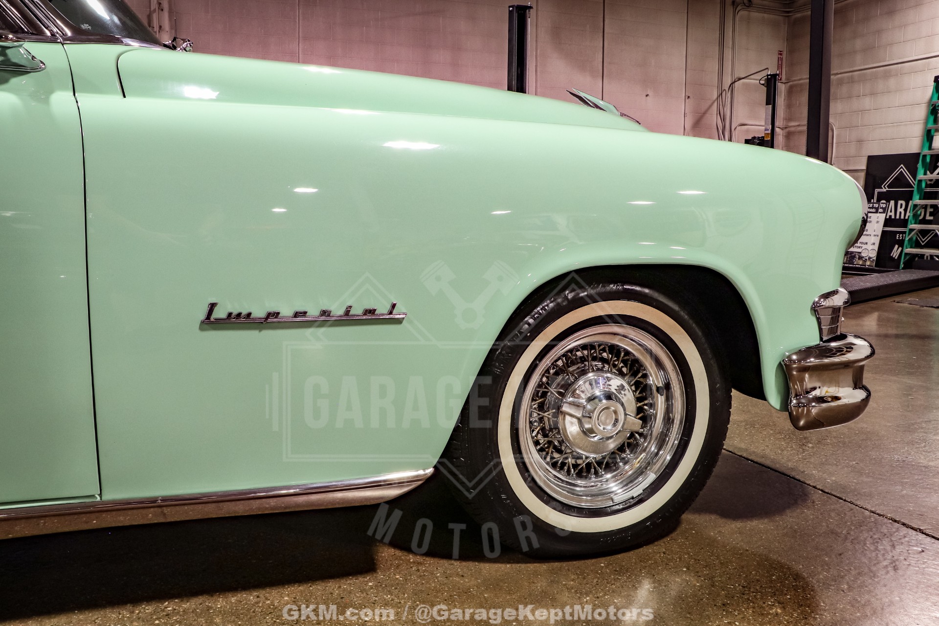 1953 Chrysler Custom Imperial 78