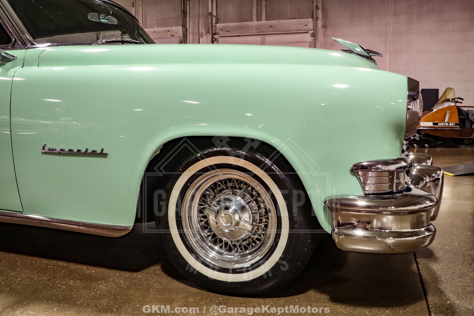1953 Chrysler Custom Imperial 79