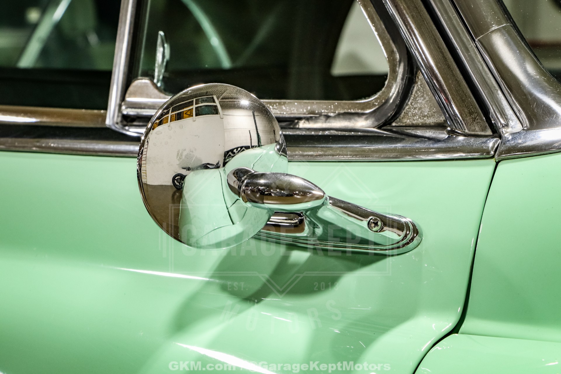 1953 Chrysler Custom Imperial 80