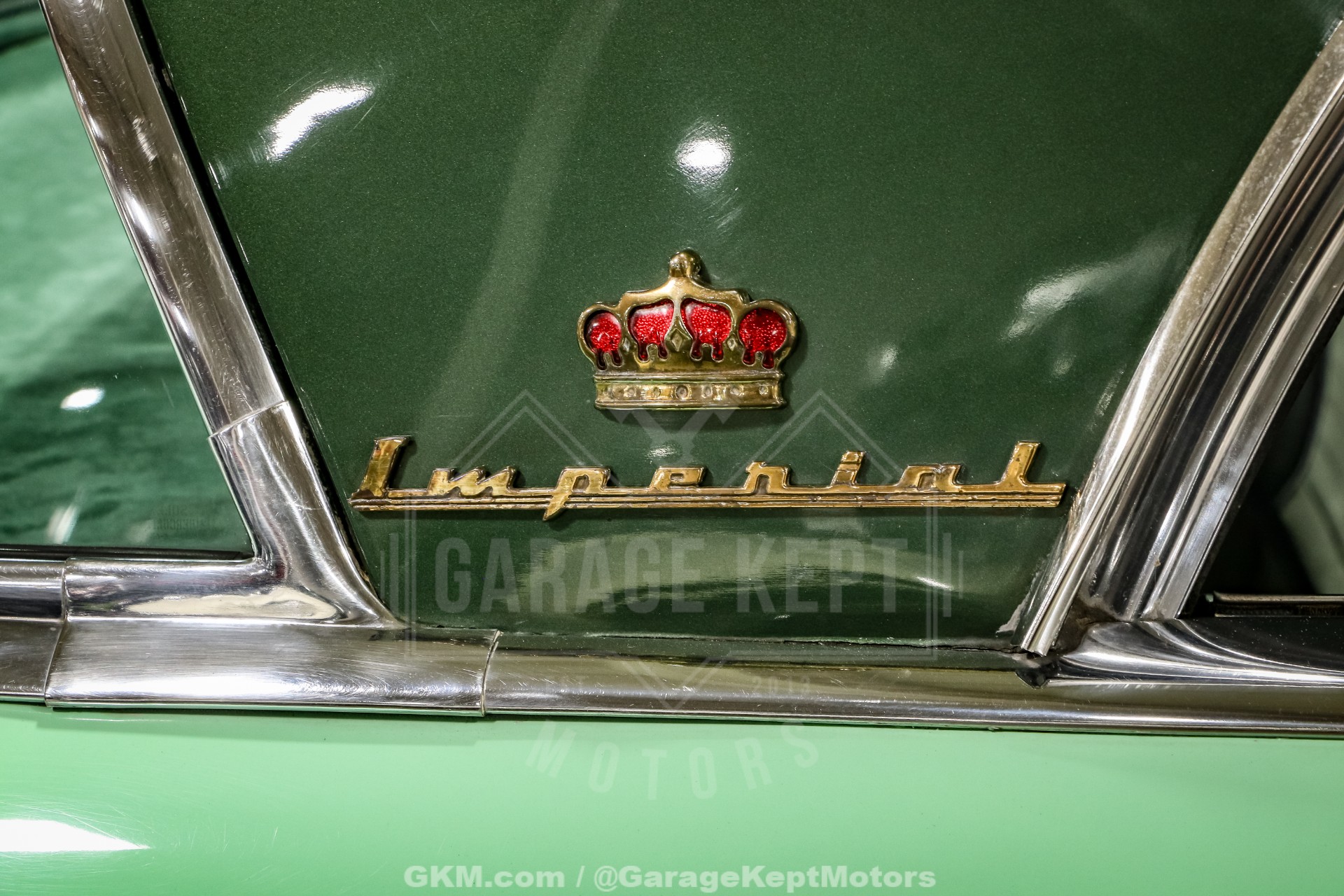 1953 Chrysler Custom Imperial 82