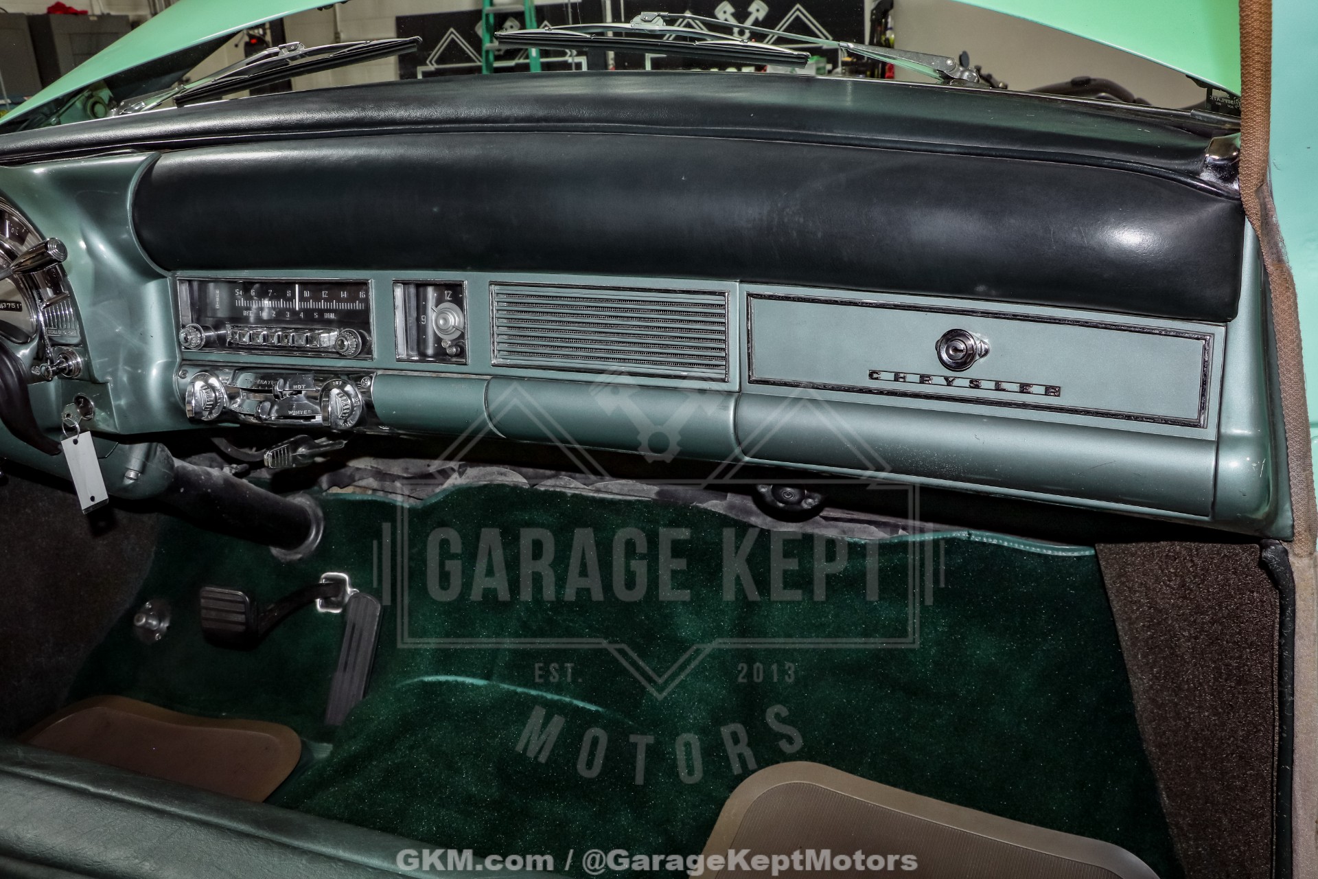 1953 Chrysler Custom Imperial 97