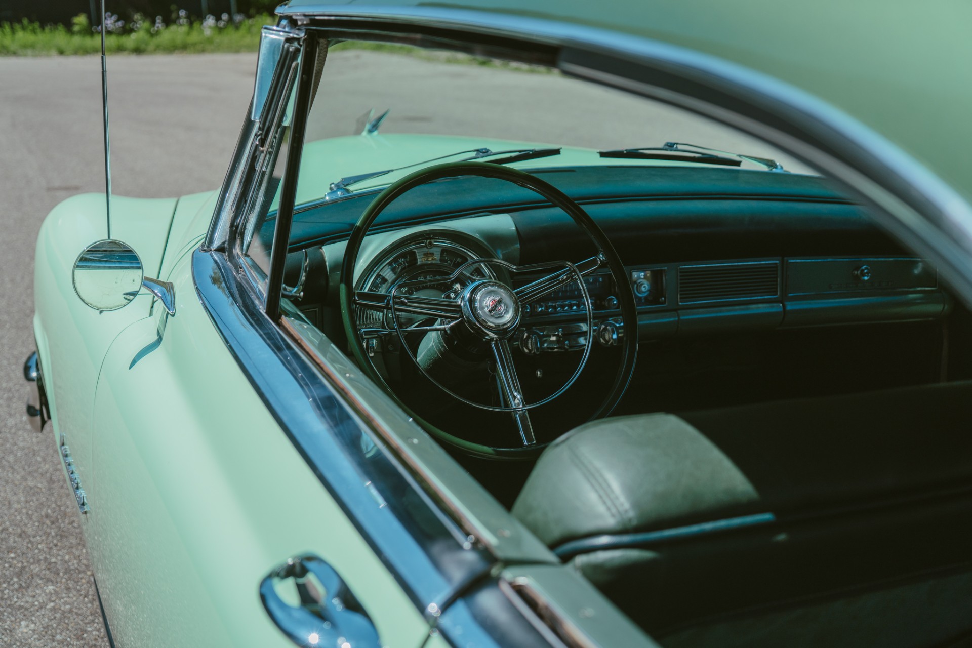 1953 Chrysler Custom Imperial 9