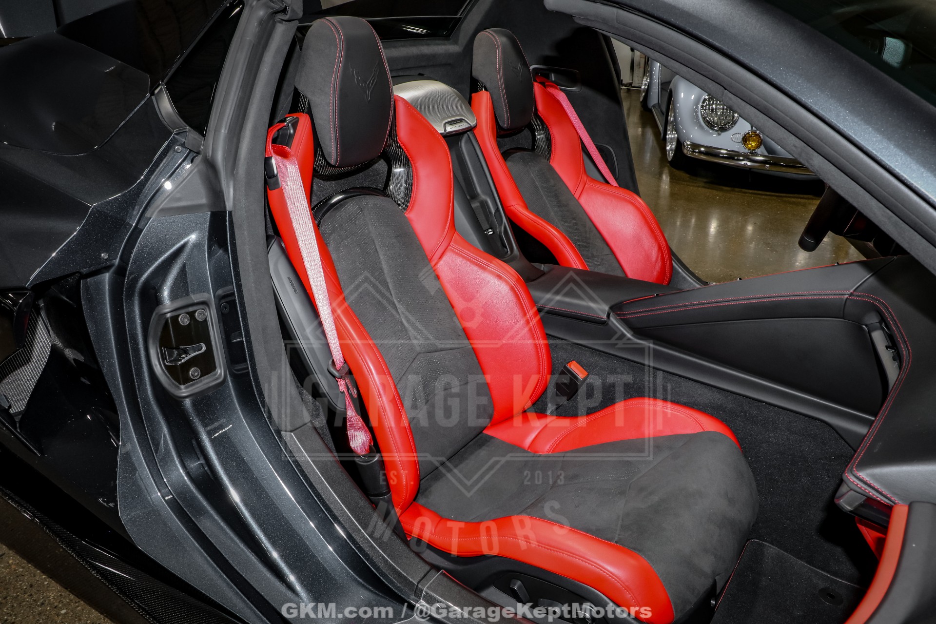 2021 Chevrolet Corvette 100