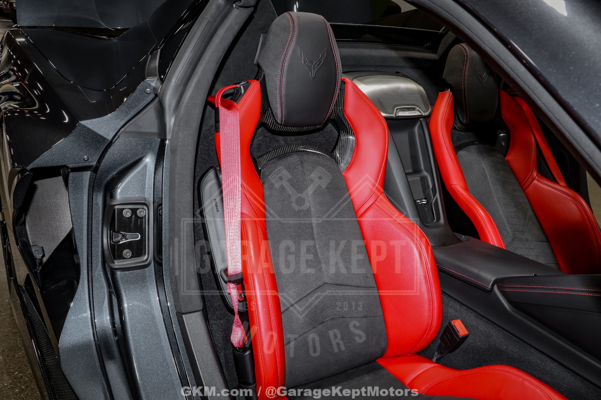 2021 Chevrolet Corvette 101