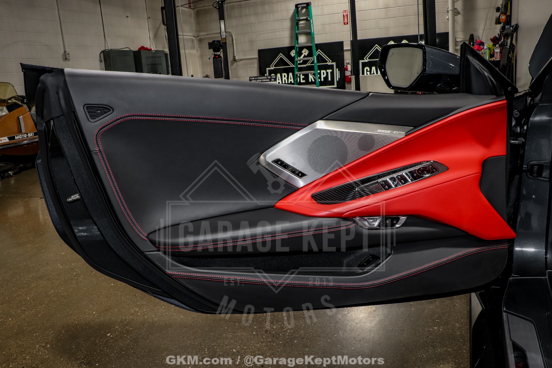 2021 Chevrolet Corvette 112