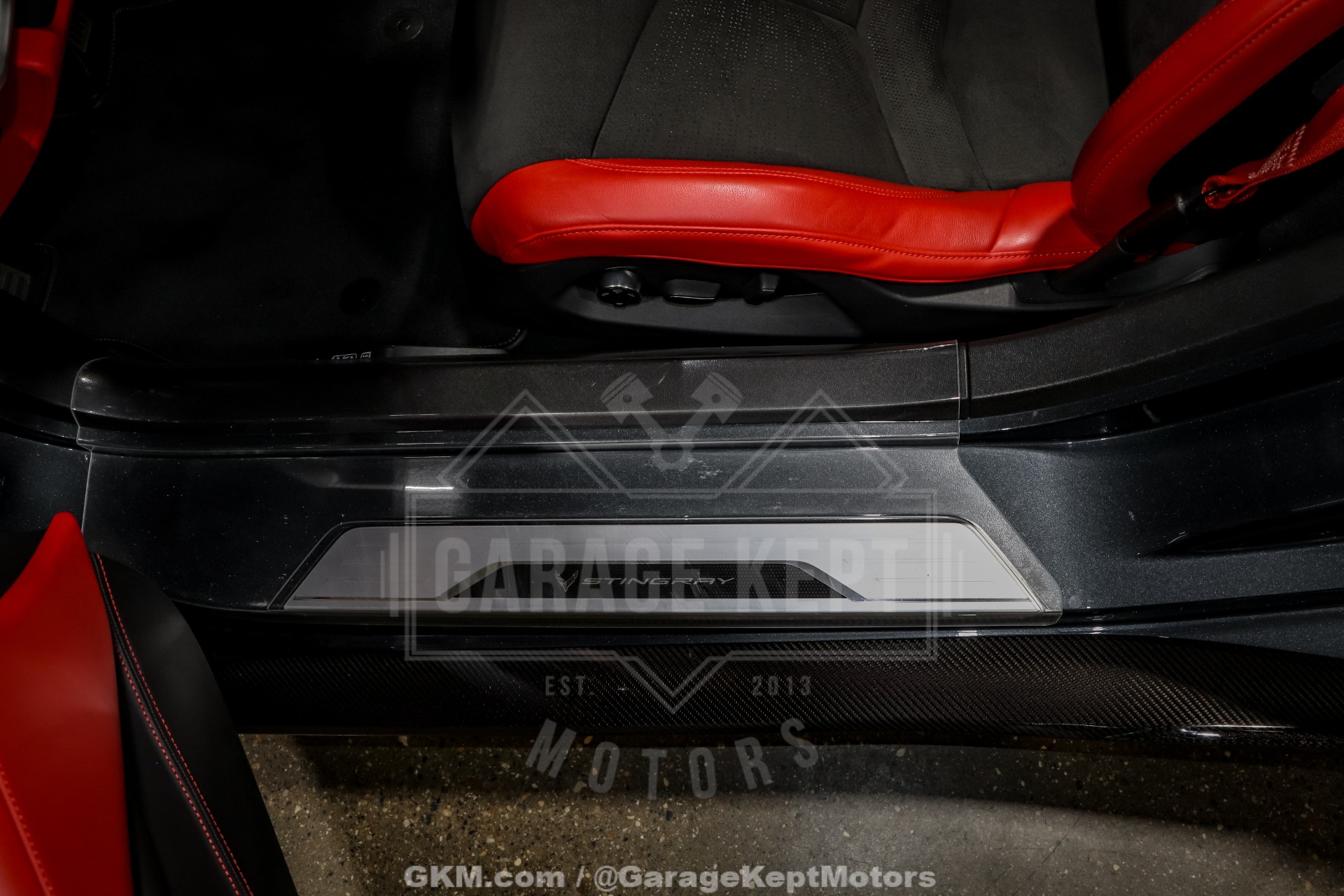 2021 Chevrolet Corvette 118
