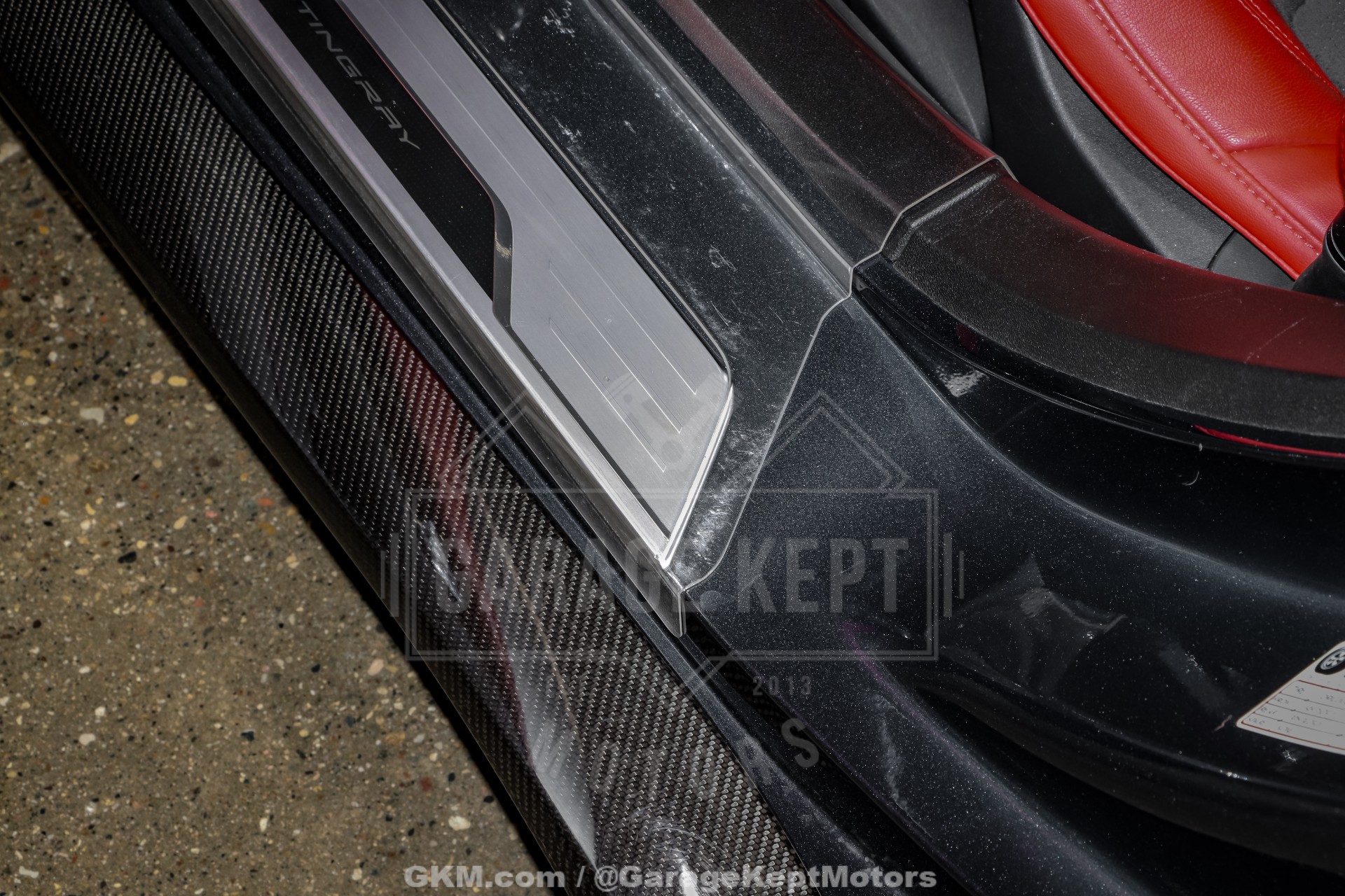 2021 Chevrolet Corvette 119