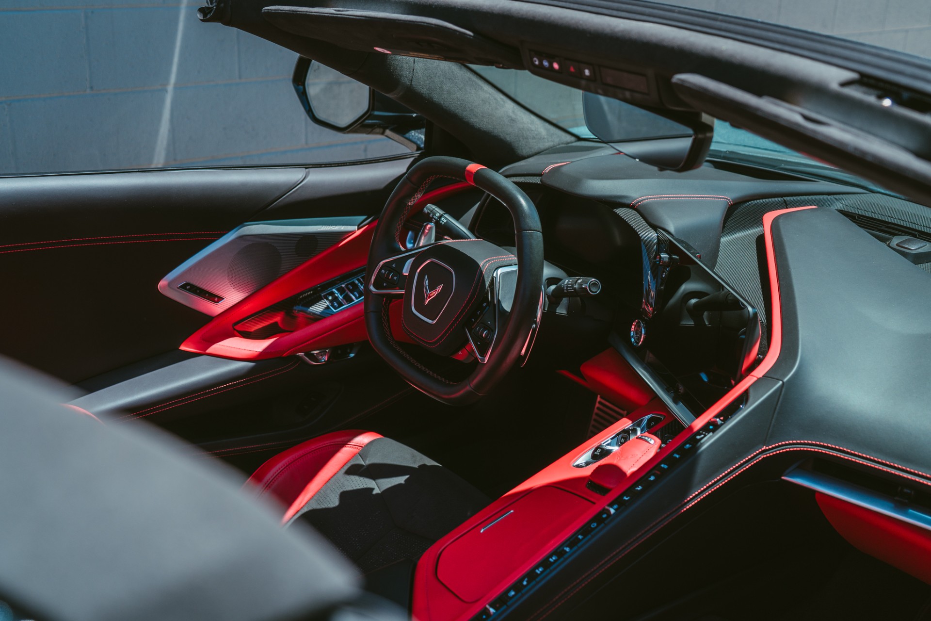 2021 Chevrolet Corvette 11