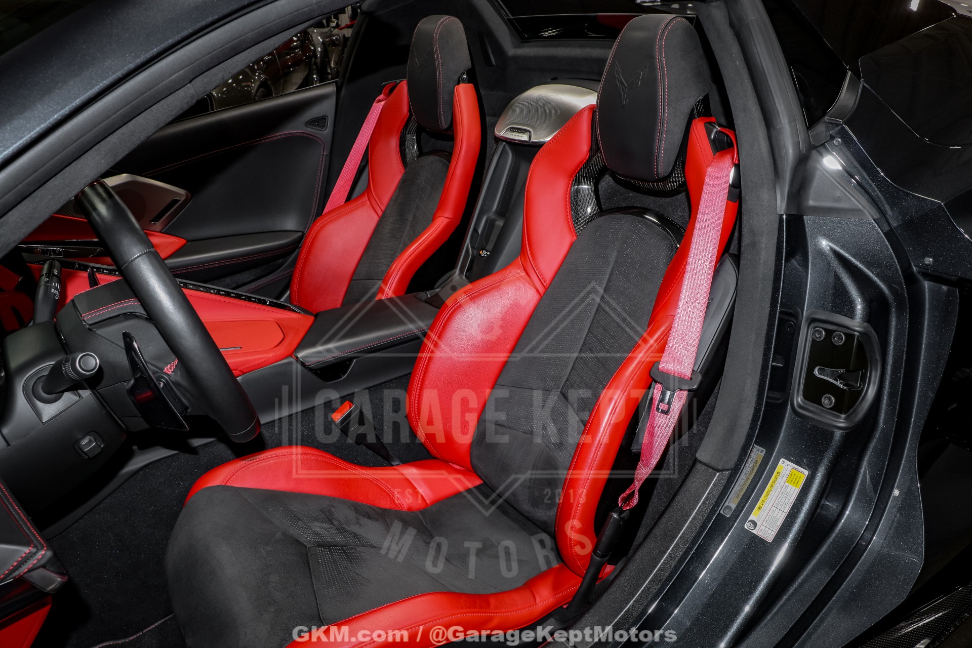 2021 Chevrolet Corvette 124
