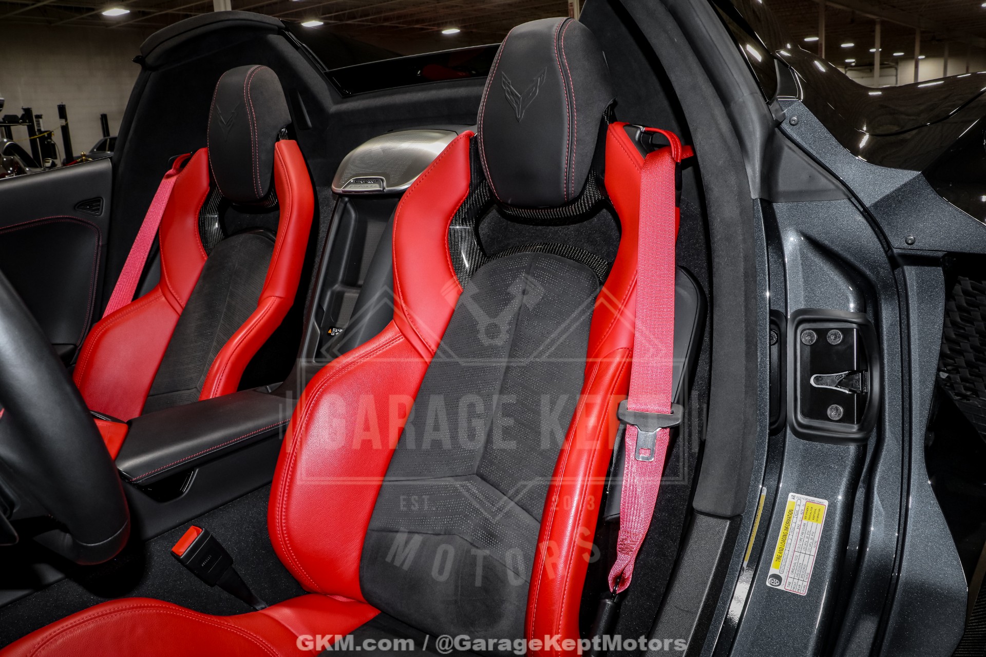 2021 Chevrolet Corvette 125