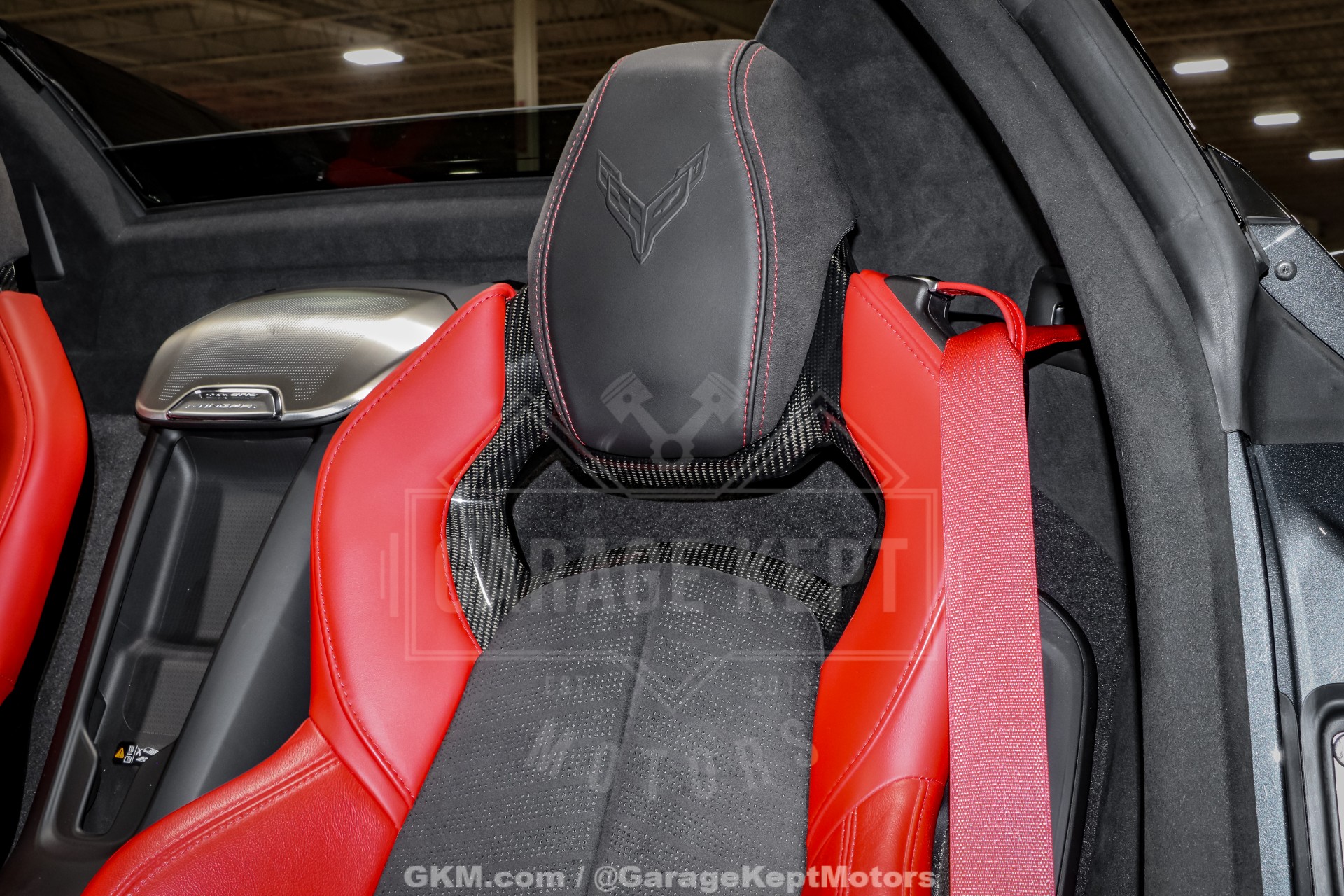2021 Chevrolet Corvette 126