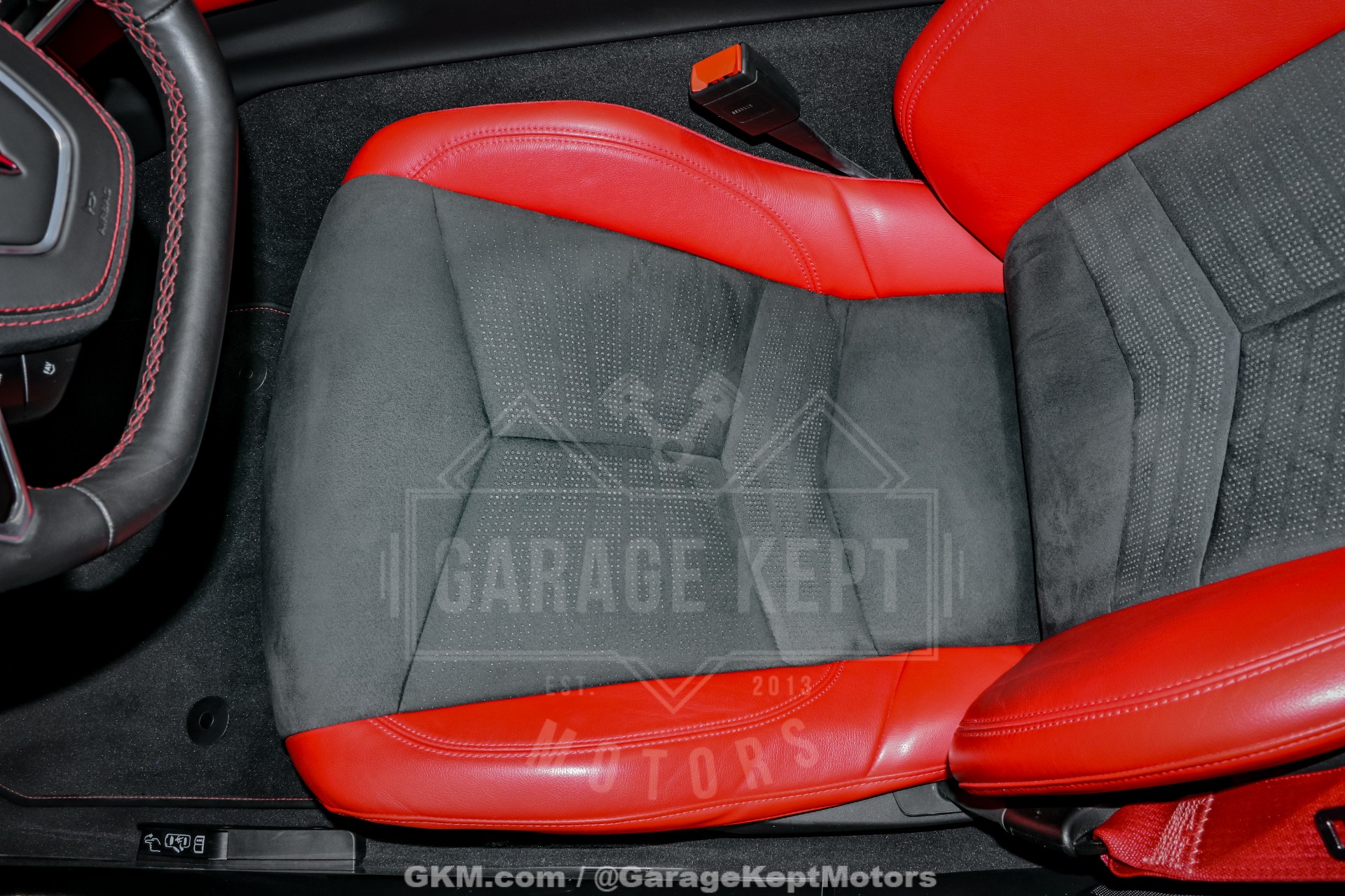 2021 Chevrolet Corvette 127