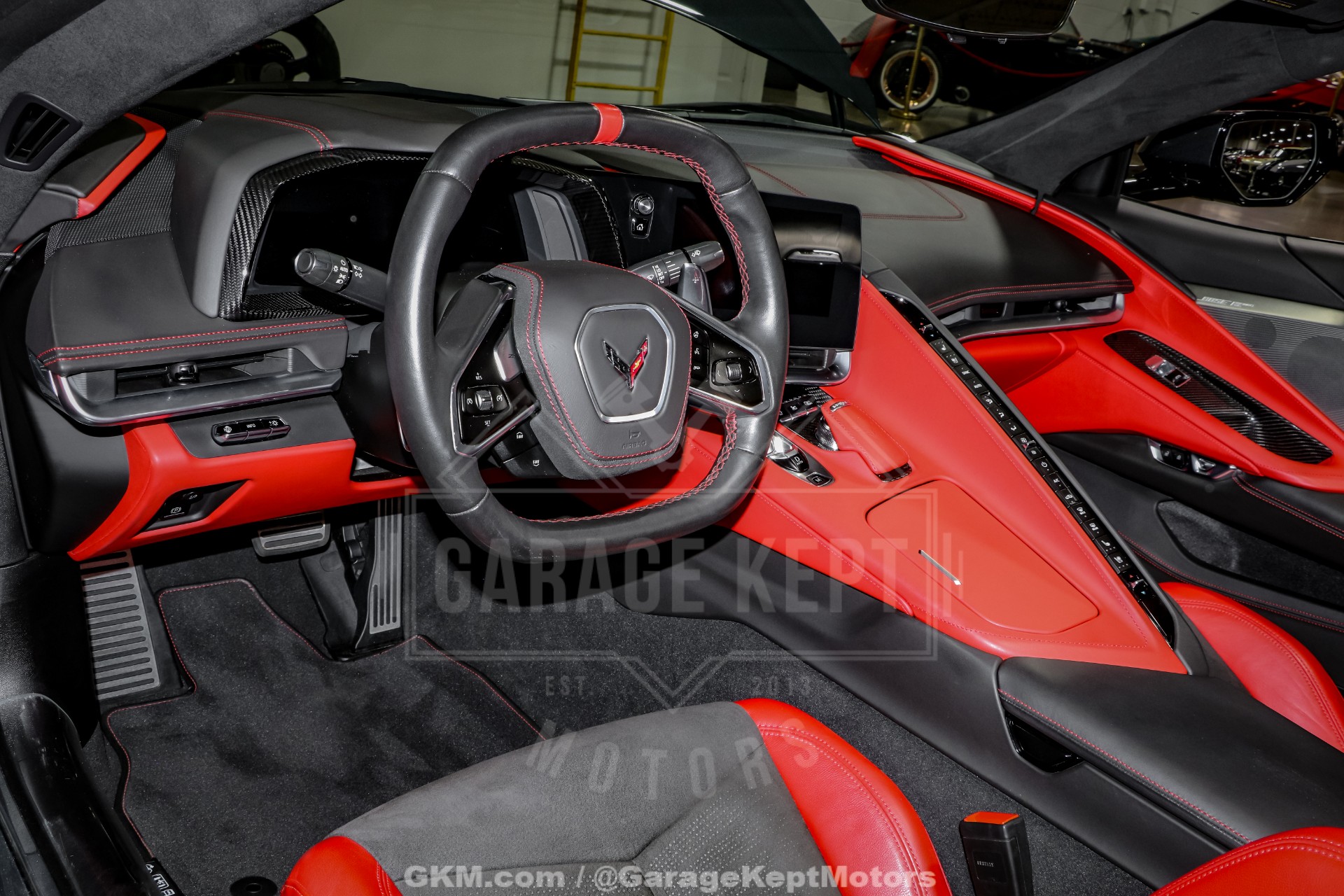 2021 Chevrolet Corvette 128