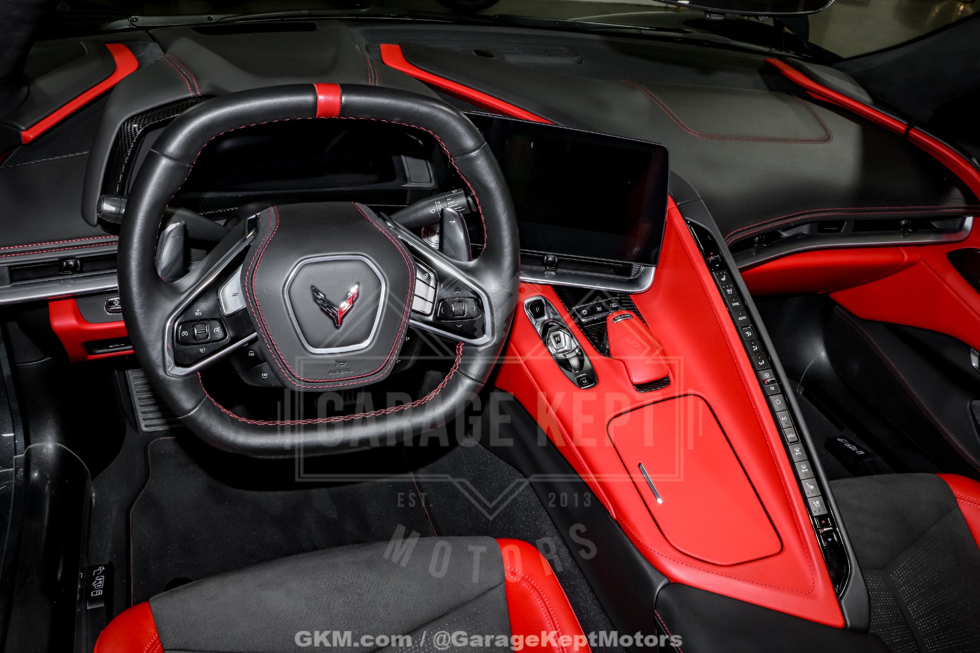 2021 Chevrolet Corvette 129