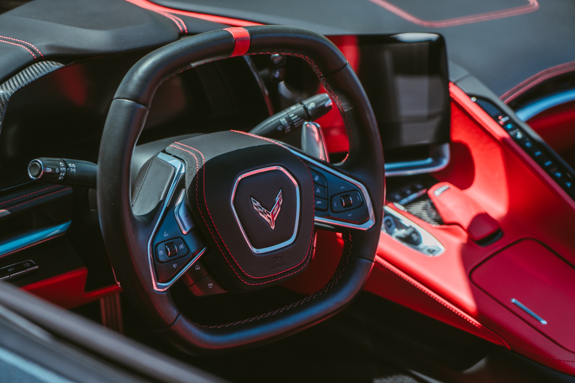 2021 Chevrolet Corvette 12