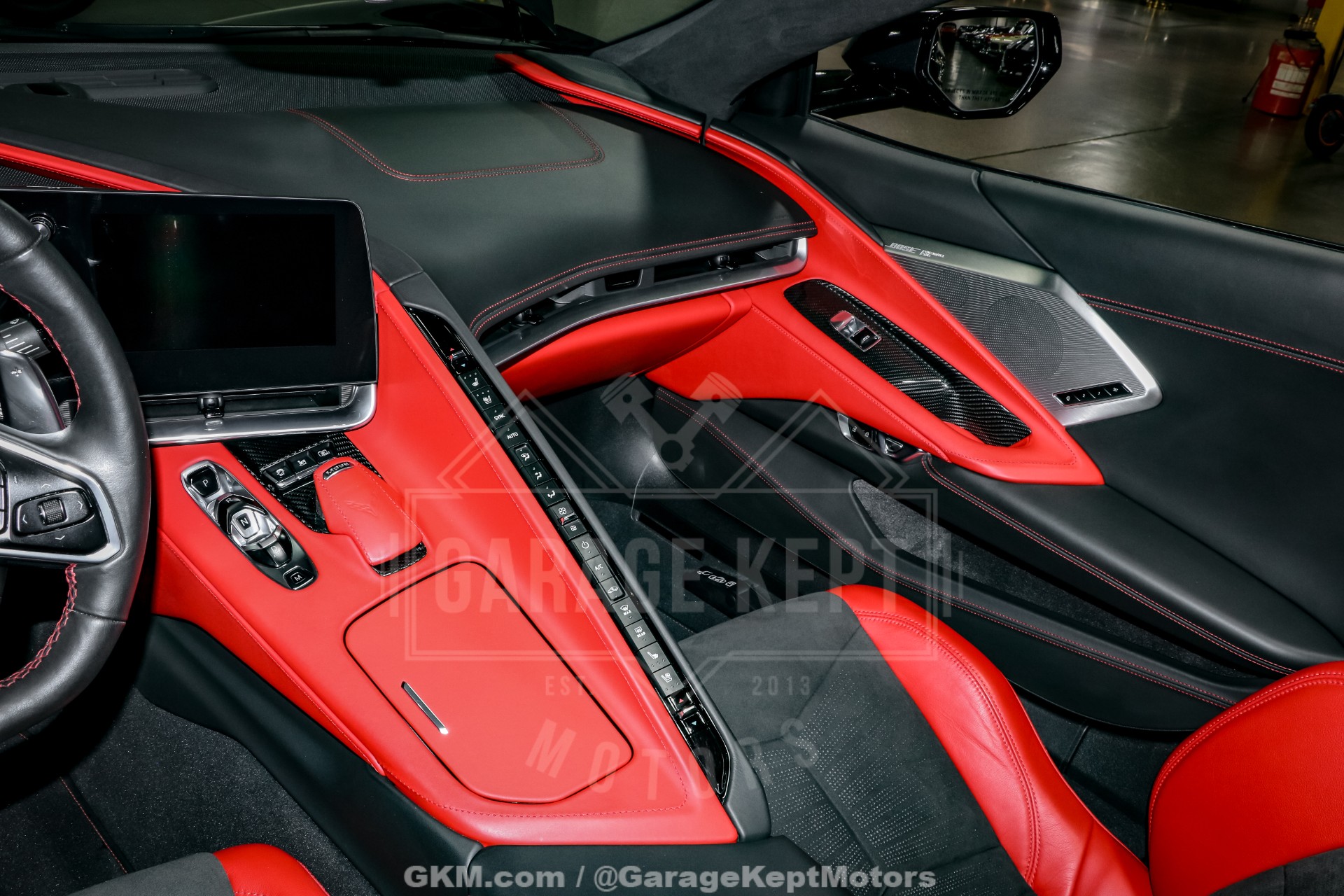 2021 Chevrolet Corvette 130
