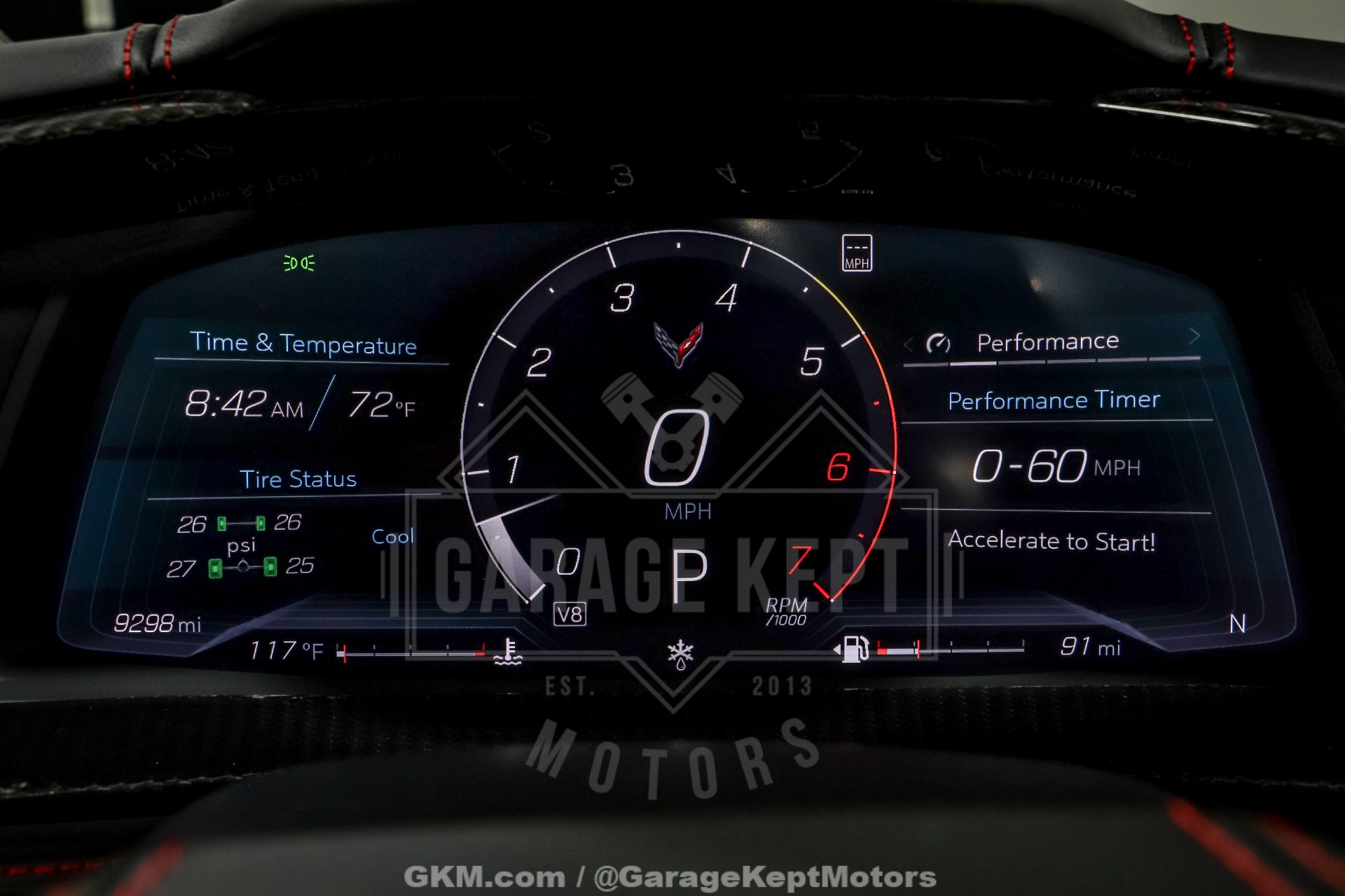 2021 Chevrolet Corvette 131