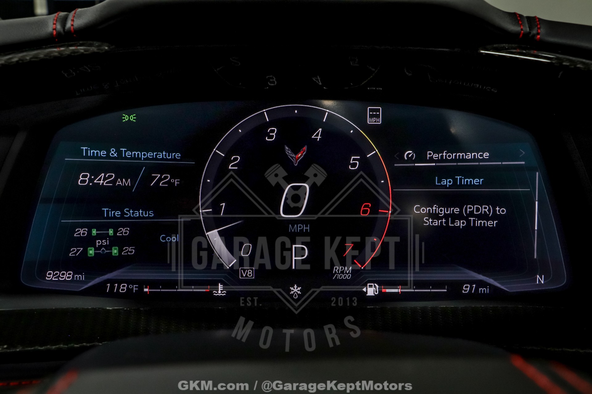 2021 Chevrolet Corvette 132