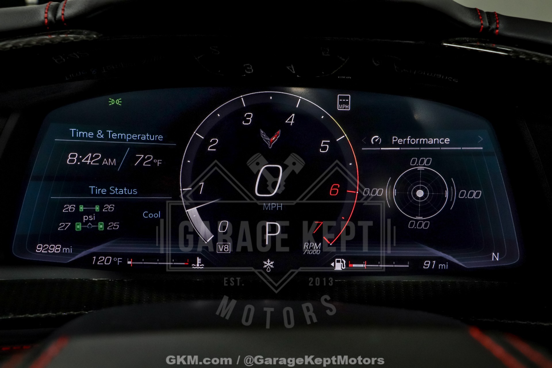 2021 Chevrolet Corvette 133